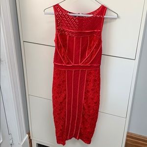 Bebe dress
